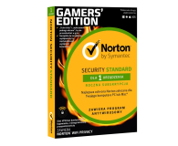 NortonLifeLock Security Standard Gamers Edition 1st.(12m.) - 525250 - zdjęcie 1